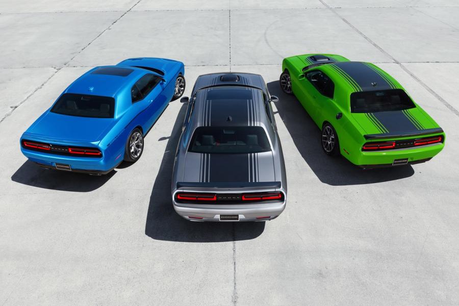  Dodge Challenger 392 Hemi Scat Pack Shaker 2015 года  (фото 5 из 51)